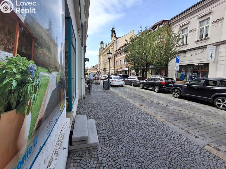 Pronájem obchodního prostoru Kolín, Kouřimská č. 6