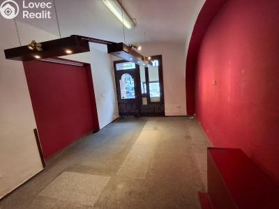 Pronájem obchodního prostoru Kolín, Kouřimská č. 1