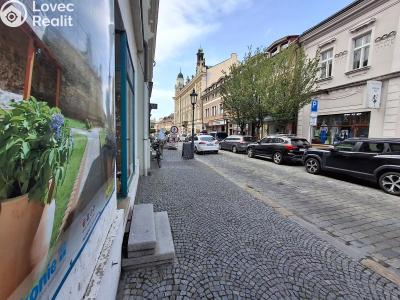 Pronájem obchodního prostoru Kolín, Kouřimská č. 6