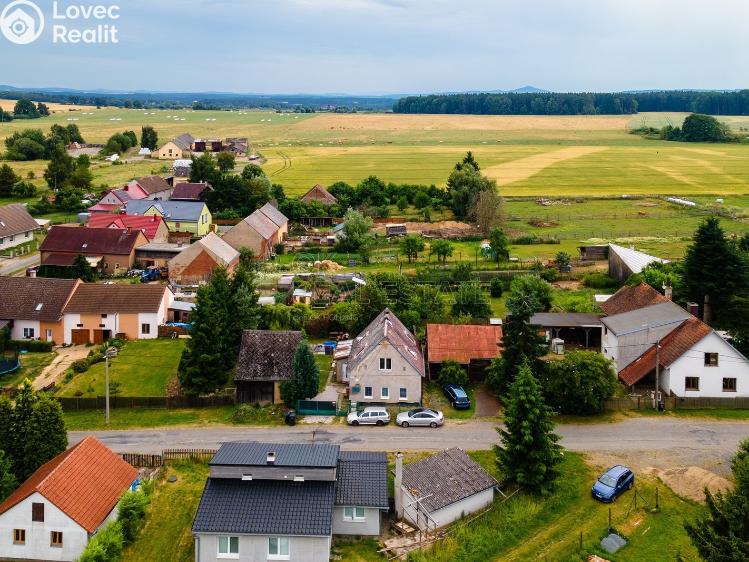 Prodej rodinného domu Chodský Újezd č. 2