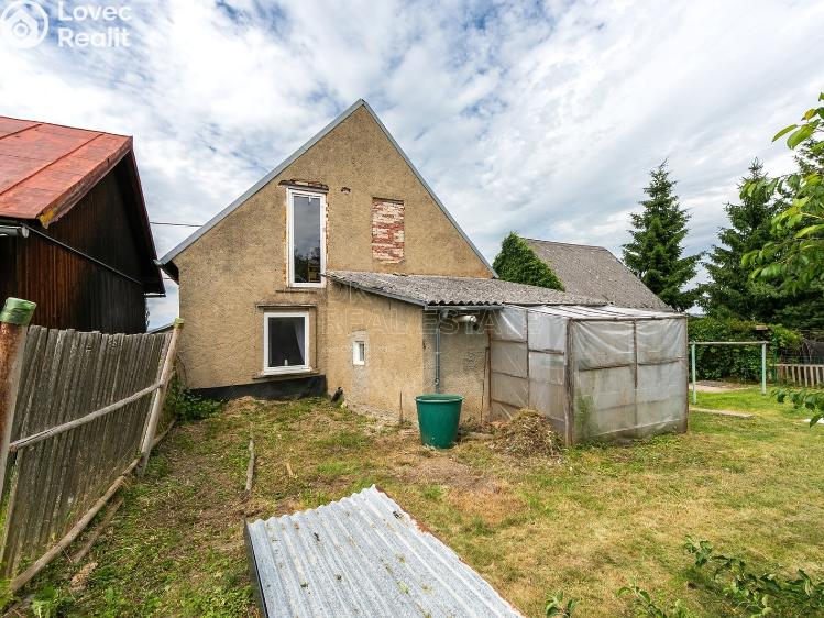 Prodej rodinného domu Chodský Újezd č. 3