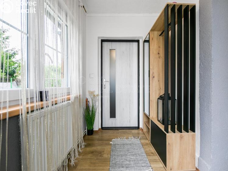 Prodej rodinného domu Chodský Újezd č. 8