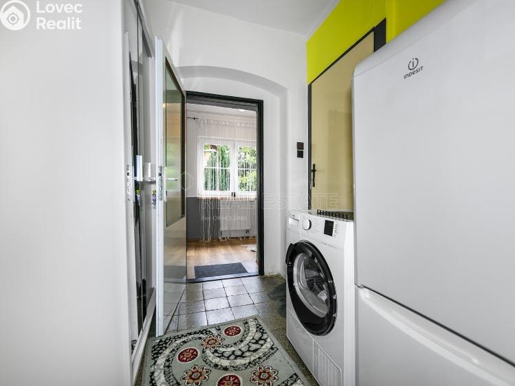 Prodej rodinného domu Chodský Újezd č. 9