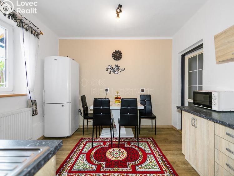 Prodej rodinného domu Chodský Újezd č. 10