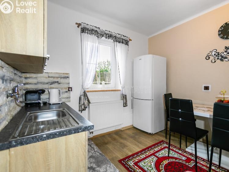 Prodej rodinného domu Chodský Újezd č. 11