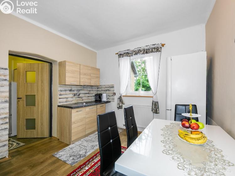 Prodej rodinného domu Chodský Újezd č. 12