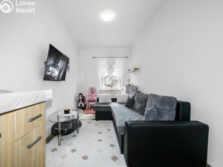 Prodej rodinného domu Chodský Újezd č. 13