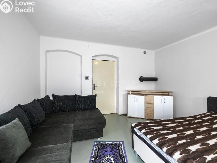 Prodej rodinného domu Chodský Újezd č. 14