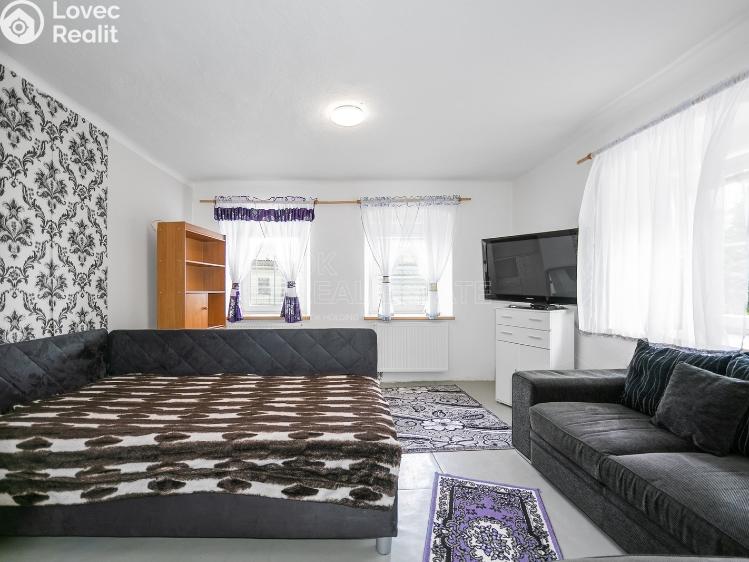 Prodej rodinného domu Chodský Újezd č. 15