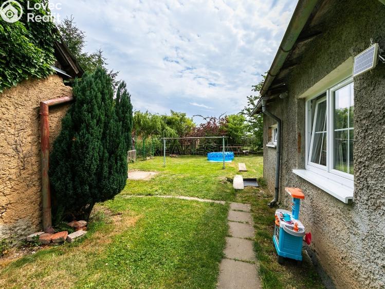 Prodej rodinného domu Chodský Újezd č. 16