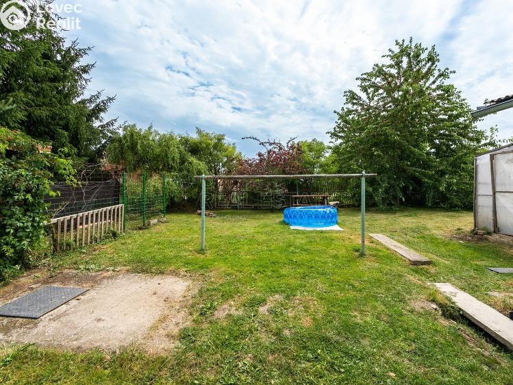 Prodej rodinného domu Chodský Újezd č. 17