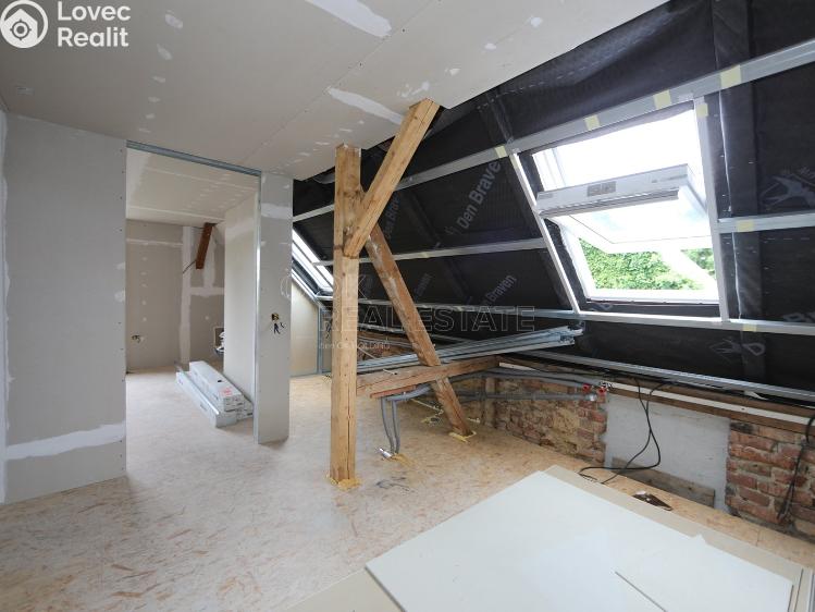 Prodej rodinného domu Chodský Újezd č. 18