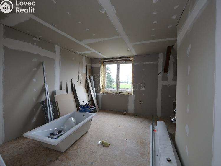 Prodej rodinného domu Chodský Újezd č. 19