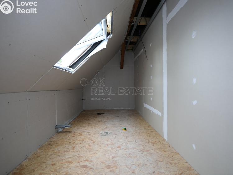 Prodej rodinného domu Chodský Újezd č. 20