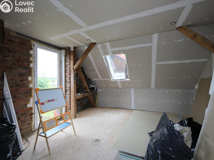 Prodej rodinného domu Chodský Újezd č. 21