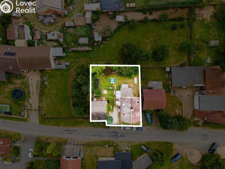 Prodej rodinného domu Chodský Újezd č. 22