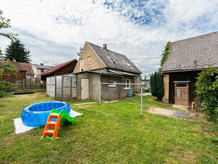 Prodej rodinného domu Chodský Újezd č. 26