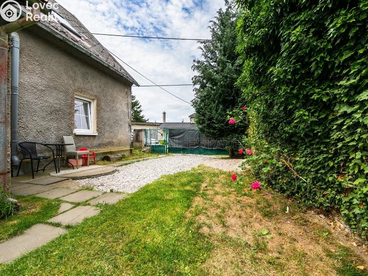 Prodej rodinného domu Chodský Újezd č. 27