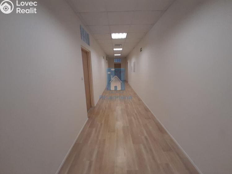 Pronájem kanceláře Nýřany, Hřbitovní č. 10