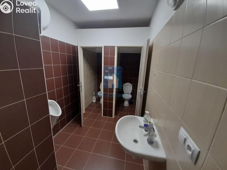 Pronájem kanceláře Nýřany, Hřbitovní č. 14