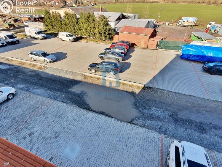 Pronájem kanceláře Nýřany, Hřbitovní č. 16