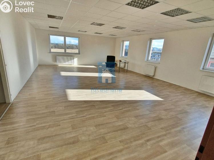 Rent office space Nýřany, Hřbitovní č. 5