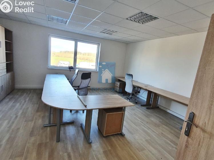 Rent office space Nýřany, Hřbitovní č. 8