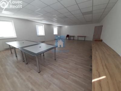 Pronájem kanceláře Nýřany, Hřbitovní č. 3