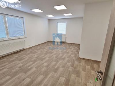 Rent office space Nýřany, Hřbitovní č. 1