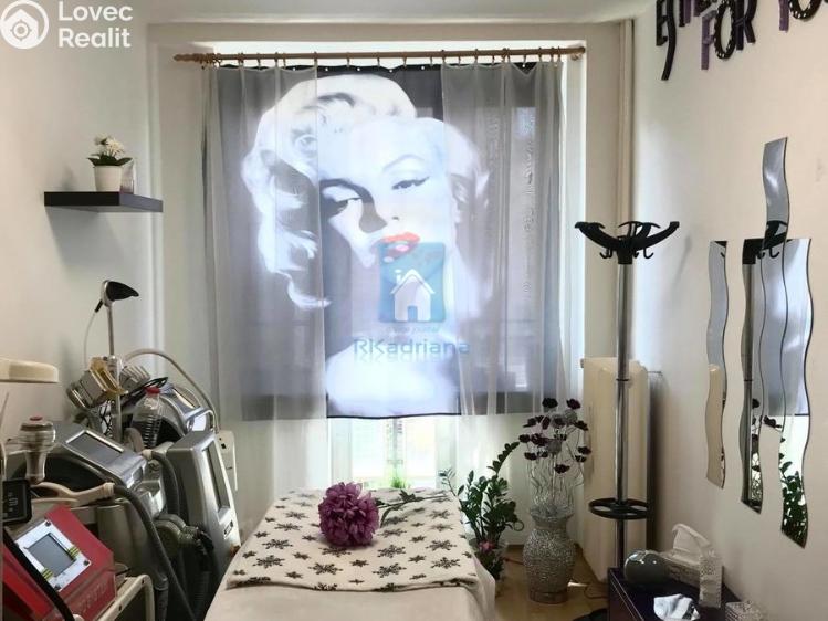 Pronájem komerční nemovitosti Praha, Ostrovského č. 3