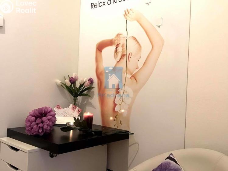 Pronájem komerční nemovitosti Praha, Ostrovského č. 7