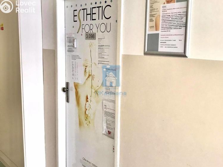 Pronájem komerční nemovitosti Praha, Ostrovského č. 9