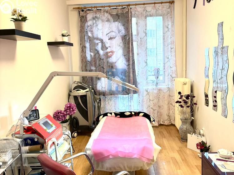 Pronájem komerční nemovitosti Praha, Ostrovského č. 10