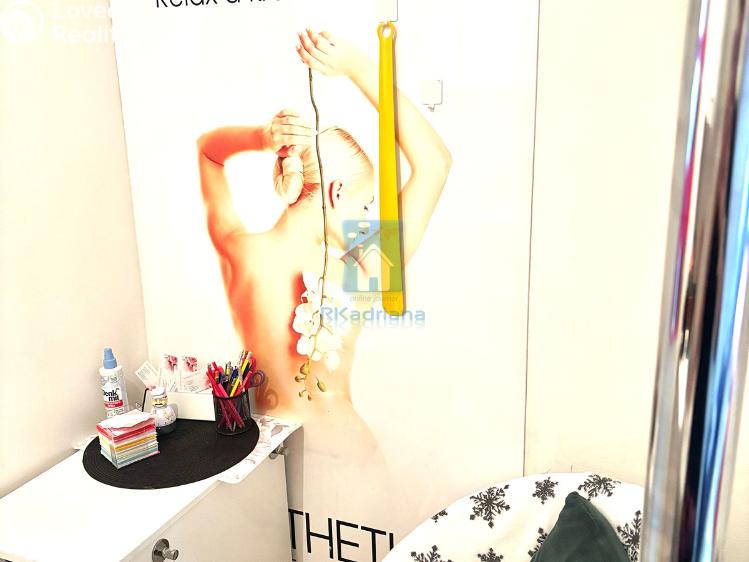 Pronájem komerční nemovitosti Praha, Ostrovského č. 13