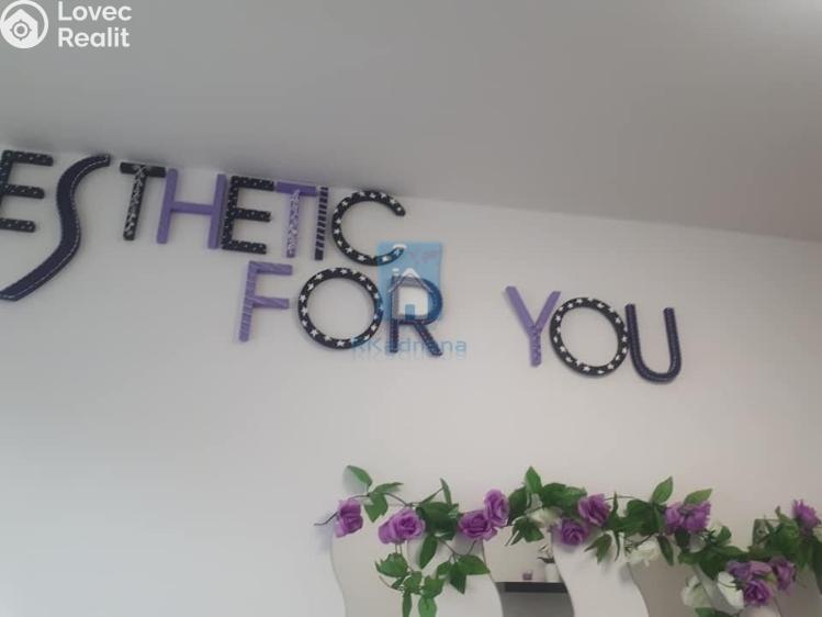 Pronájem komerční nemovitosti Praha, Ostrovského č. 2