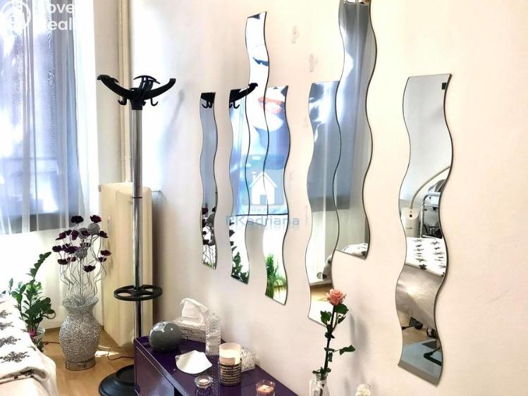 Pronájem komerční nemovitosti Praha, Ostrovského č. 5