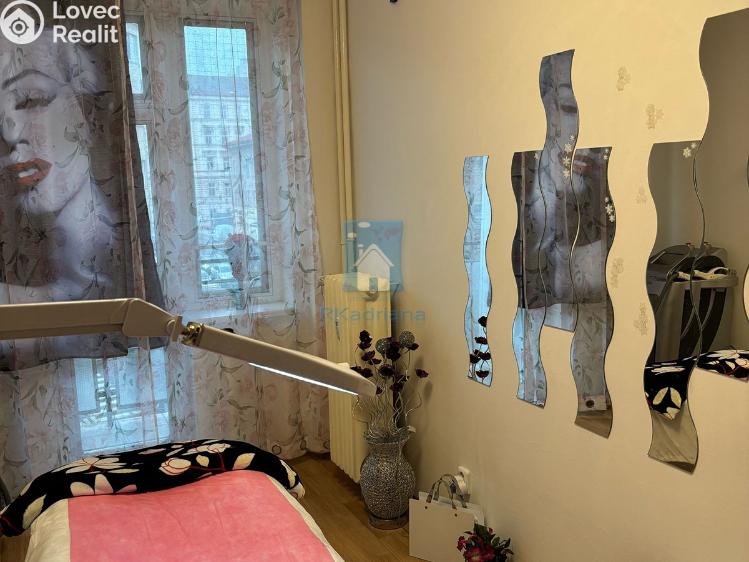 Pronájem komerční nemovitosti Praha, Ostrovského č. 11