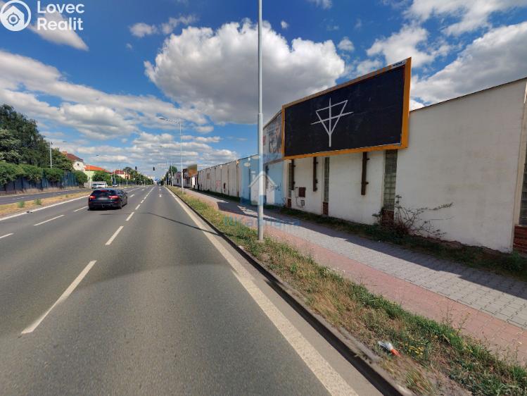 Pronájem komerční nemovitosti Plzeň č. 1