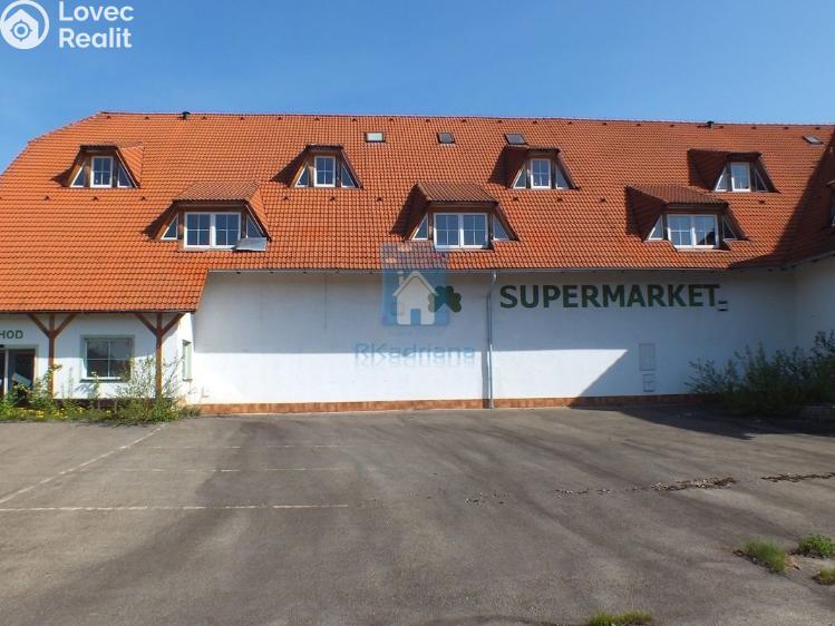 Prodej ubytovacího zařízení Strážný č. 5