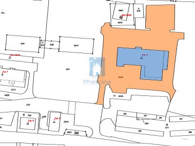 Prodej ubytovacího zařízení Strážný č. 2