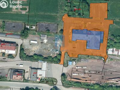 Prodej ubytovacího zařízení Strážný č. 3