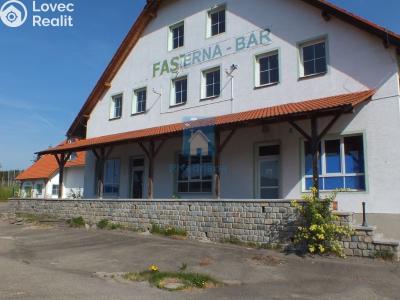 Prodej ubytovacího zařízení Strážný č. 6