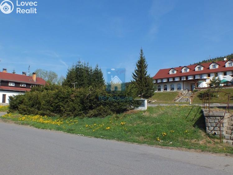 Prodej ubytovacího zařízení Strážný č. 1