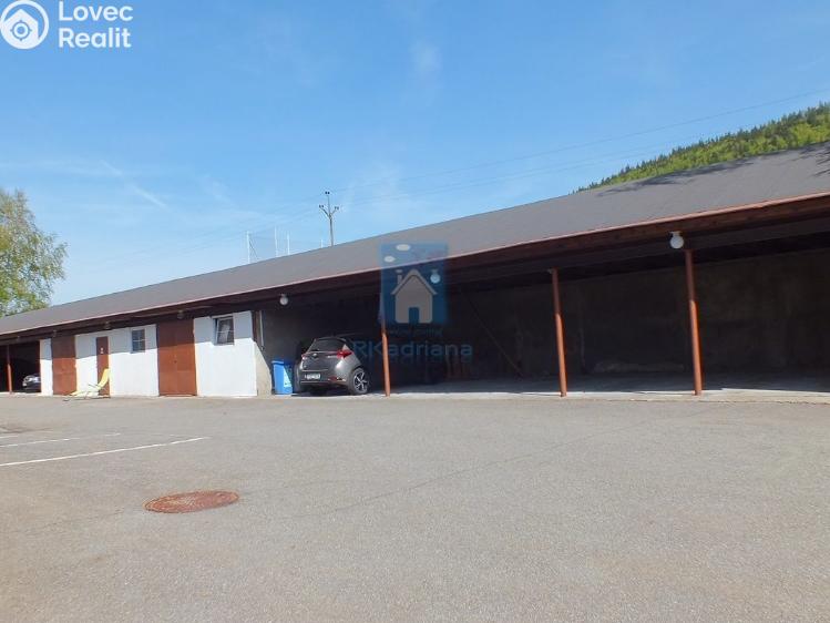 Prodej ubytovacího zařízení Strážný č. 4