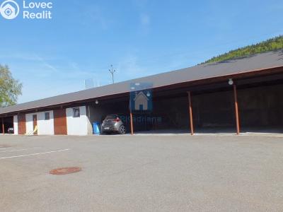 Prodej ubytovacího zařízení Strážný č. 4