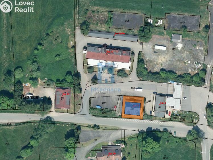 Prodej ubytovacího zařízení Strážný č. 1