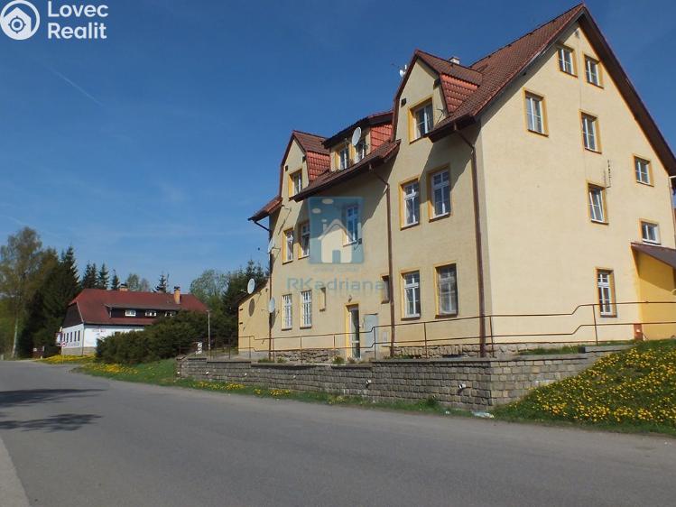 Prodej ubytovacího zařízení Strážný č. 3