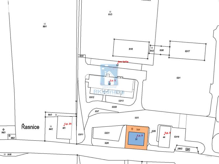 Prodej ubytovacího zařízení Strážný č. 4