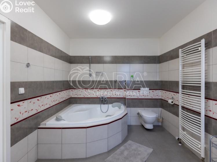 Pronájem bytu 1+KK Starý Jičín č. 4