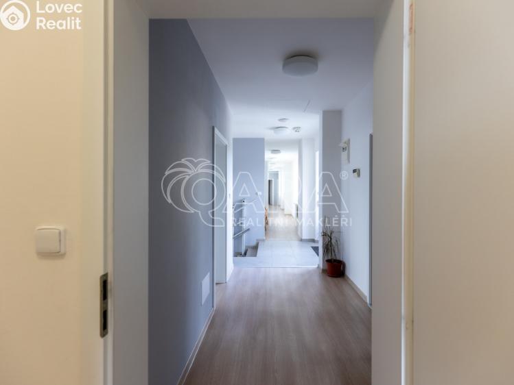 Pronájem bytu 1+KK Starý Jičín č. 14